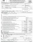 FY 19 Form 990